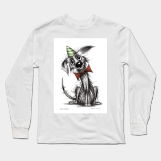 Bad Harry Long Sleeve T-Shirt